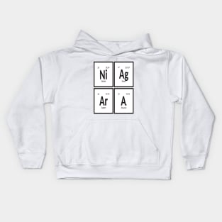 Elements of Niagara City Kids Hoodie